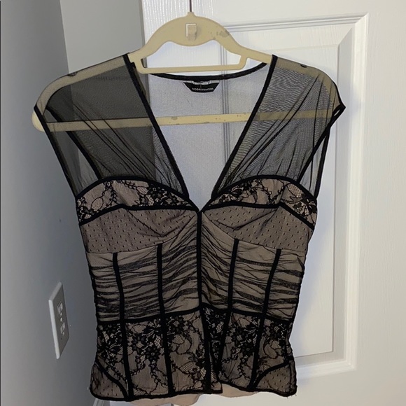 Moda International Tops - Moda international dress top